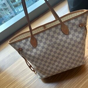 Louis Vuitton Neverfull MM